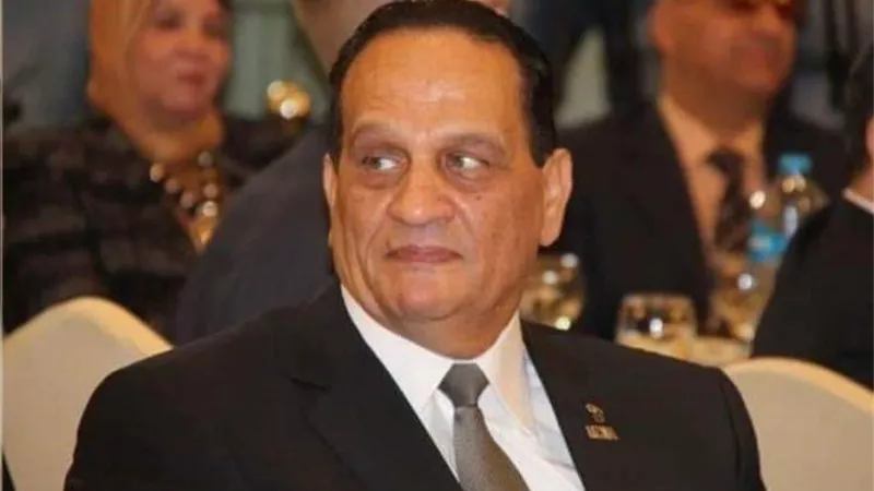 أحمد ناصر يقرر خوض أنتخابات اللجنة الأولمبية على منصب الرئاسة