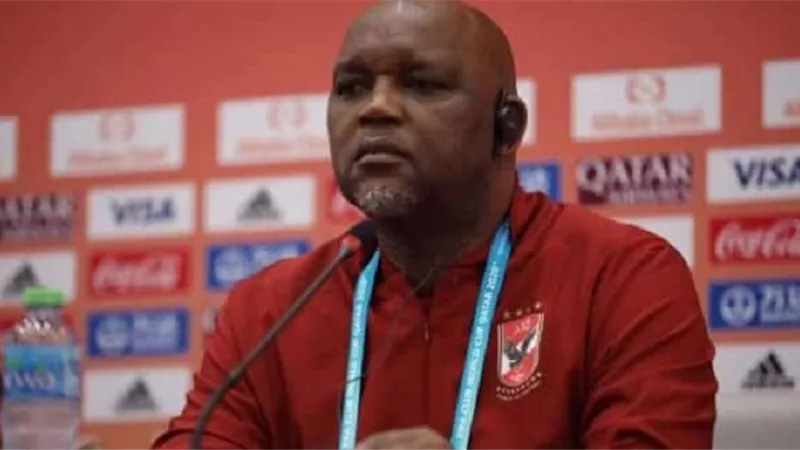 الأهلى والرجاء.. موسيمانى يستقر على تشكيل الأحمر فى مباراة السوبر