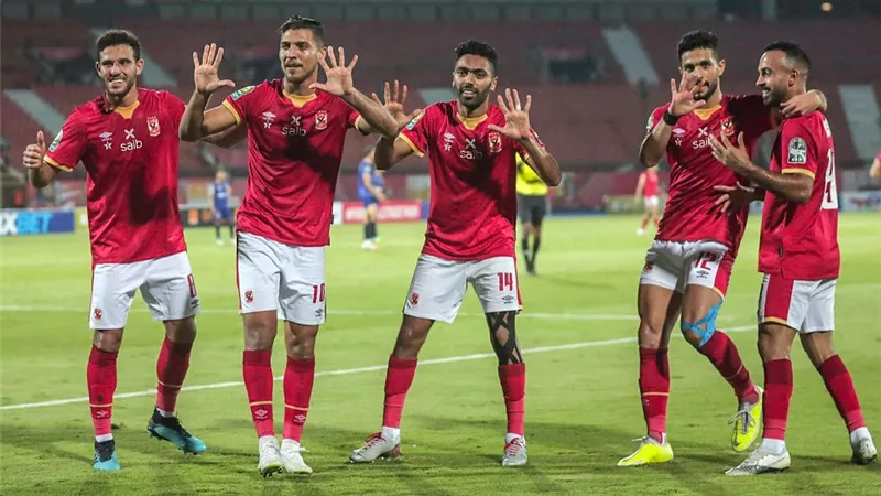 التشكيل المتوقع للأهلى فى مباراة السوبر أمام الرجاء