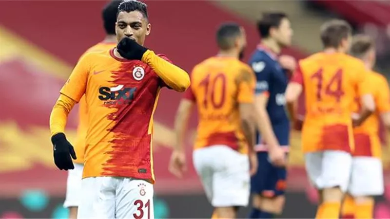 التشكيل الرسمى لـ جالاتا سراى أمام آضنة سبور