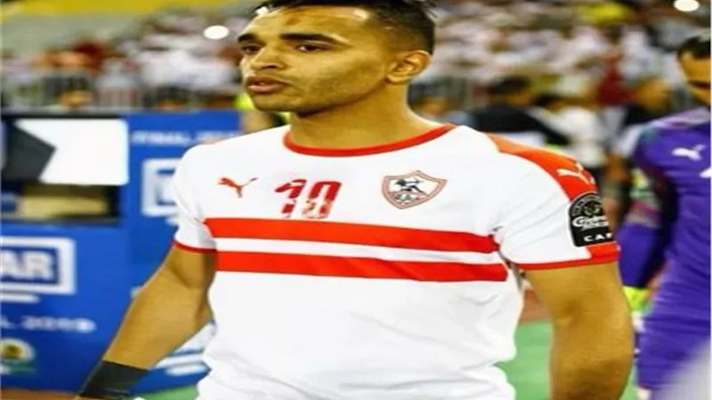 فتحى بدلاً من أوباما.. تغيير اضطرارى للزمالك أمام المقاولون