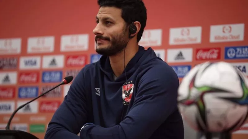 محمد الشناوى: مواجهة الرجاء صعبة.. ولكن اللقب هدف الأهلى وجماهيره