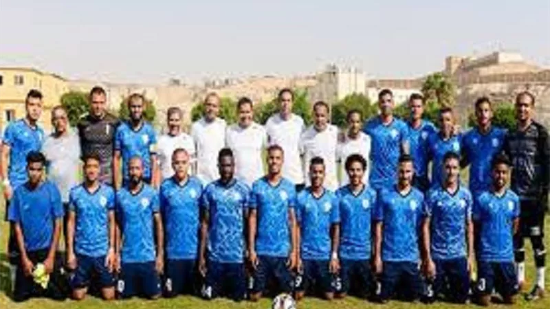 تليفونات بني سويف يودع كأس مصر بخسارة أمام حلوان العام