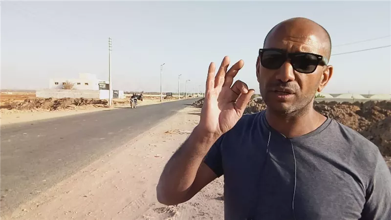 الوادى كوكب تانى: ٣٠ كم وجبة ممدوح اليومية بحثا عن هرمون السعادة الحقيقية