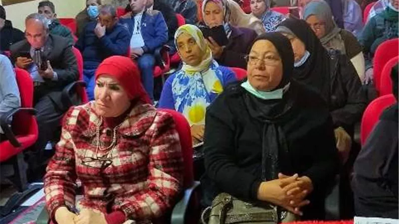 تفعيل مبادرة القيم واحترام الأخر بتعليم الخانكة