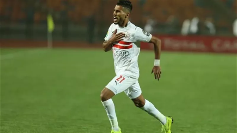 فى الدقيقة 75 .. الزمالك يعزز النتيجة بالهدف الثانى أمام المقاولون