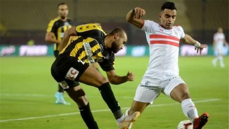 الزمالك يقتنص 3 نقاط بفوز صعب أمام ذئاب الجبل فى الدورى