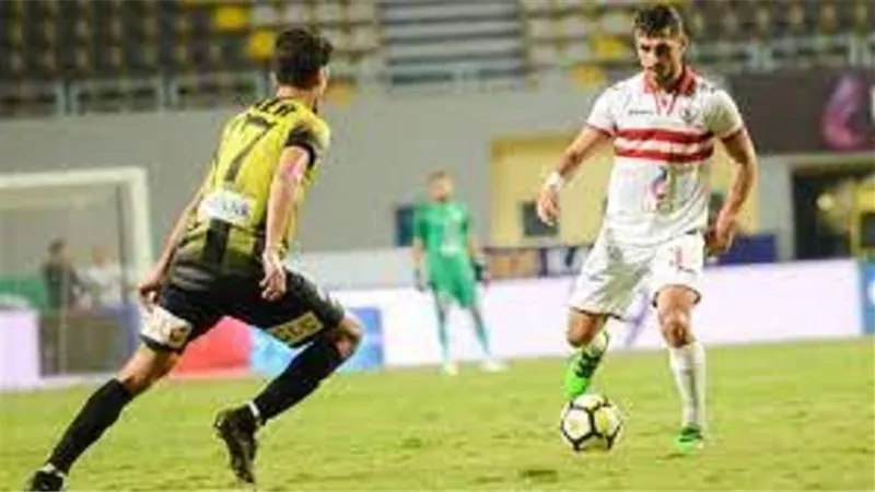 محمد عادل يكشف سبب خسارة المقاولون أمام الزمالك
