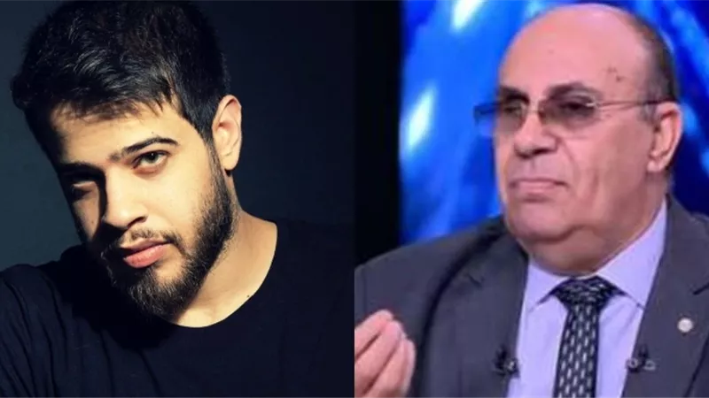 مبروك عطية لـ ادهم النابلسي بعد اعتزاله الغناء 