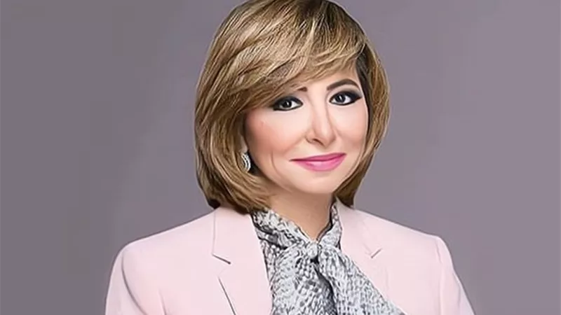 لميس الحديدي تعلن عن مواعيد برنامج 