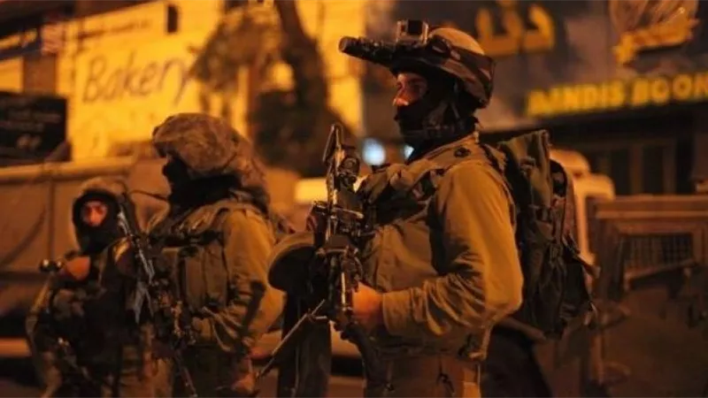 استشهاد فلسطيني حاول اقتحام حاجزا لجيش الاحتلال على مدخل الضفة الغربية