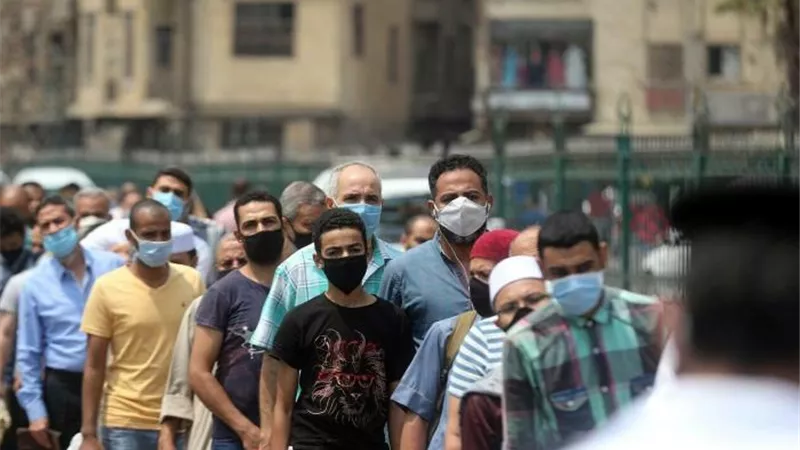 الصحة: تسجيل 848 إصابة جديدة بفيروس كورونا.. و47 حالة وفاة
