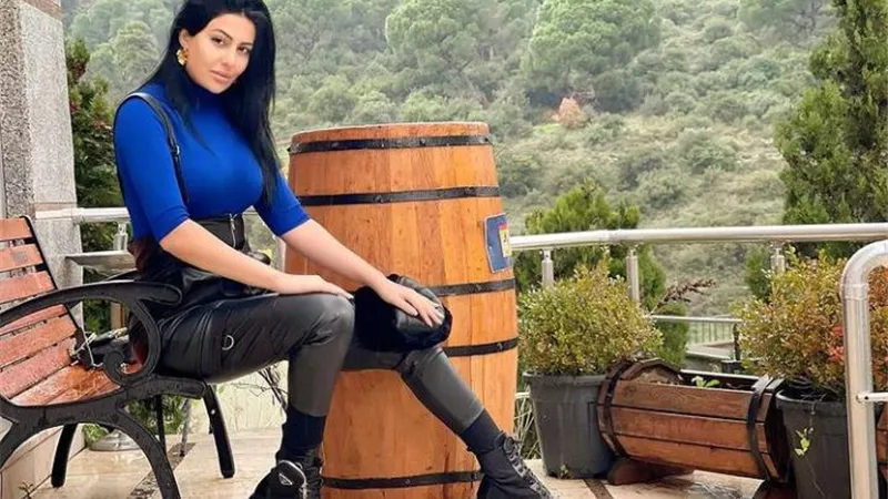 بنظرة ساحرة .. غنوة محمود تبهر متابعيها فى أحدث ظهور