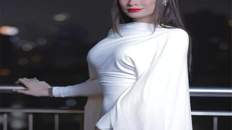 بإطلالة ملائكية .. هاجر أحمد تخطف القلوب فى أحدث ظهور