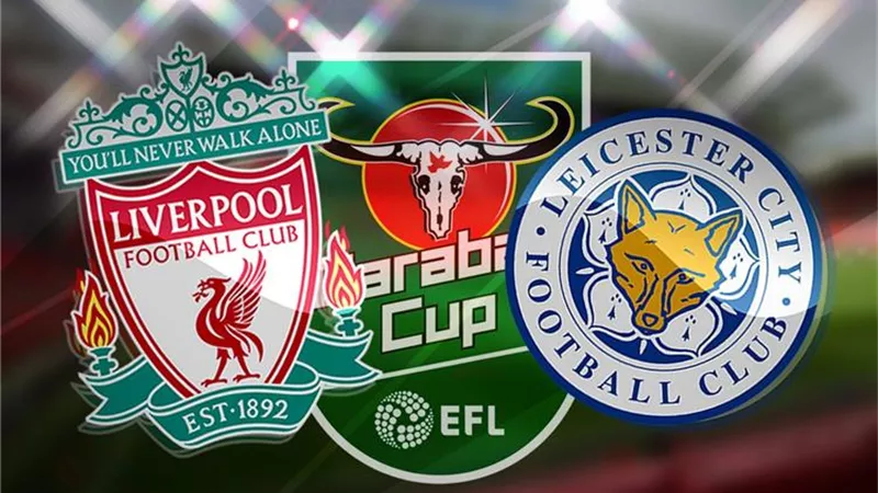 موعد مباراة ليفربول وليستر سيتي اليوم في كأس رابطة الاندية.. والقناة الناقلة