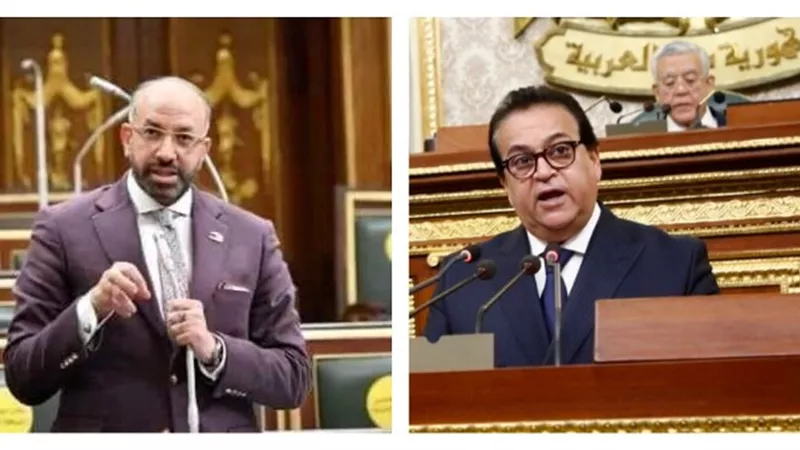 إنذار من مجلس النواب.. للتعليم العالي.. حرمان الطلاب غير الملقحين من الامتحانات.. مخالف للدستور