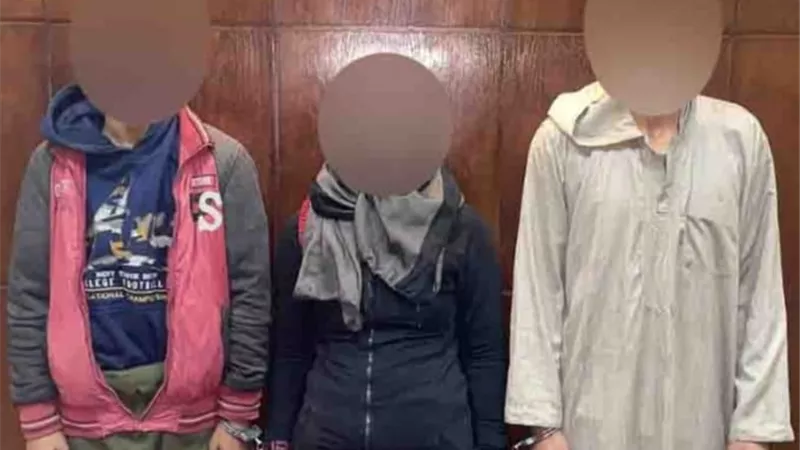 بقرص منوم فى الشاي.. تفاصيل مقتل مقاول على يد نقاش وزوجته في أكتوبر