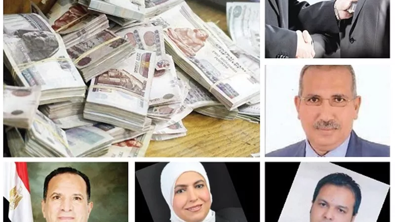 دولة ٣٠ يونيو تضرب بيد من حديد لمكافحة الفساد