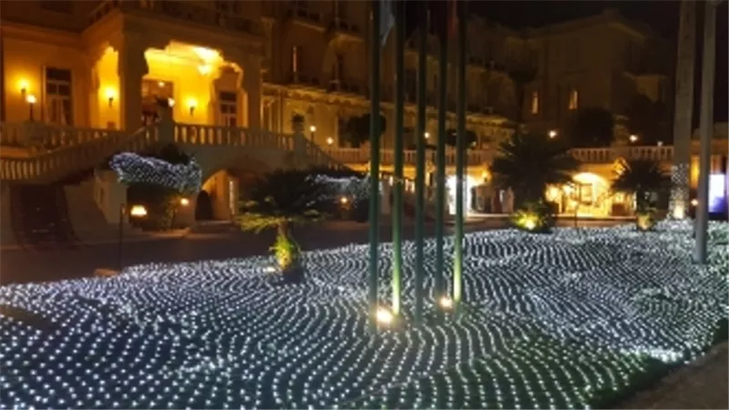 الأقصر تستعد للإحتفال بالكريسماس ورأس السنة الميلادية