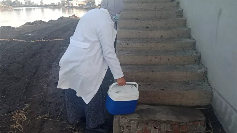 صحة الشرقية تطعم ١.٢ مليون طفل ضد شلل الأطفال بنسبة تخطت ١٠٠% خلال ٣ أيام