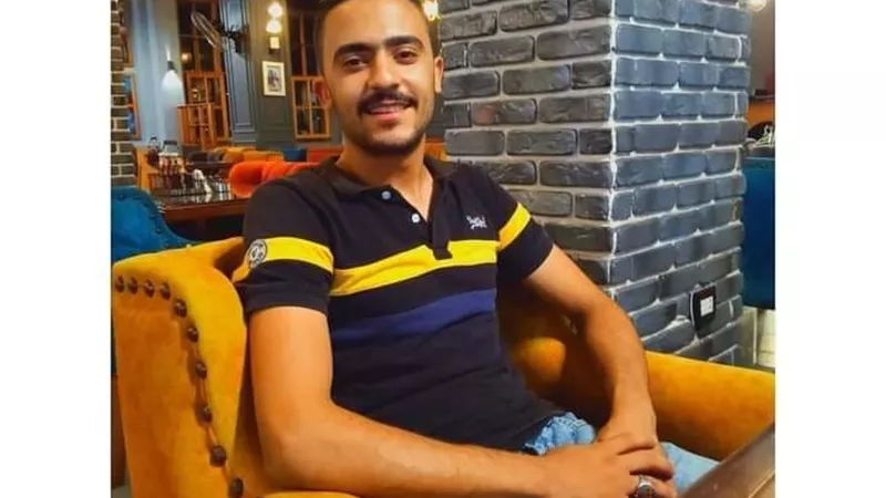 محافظ دمياط تنعي شهيد الوطن إبن فارسكور
