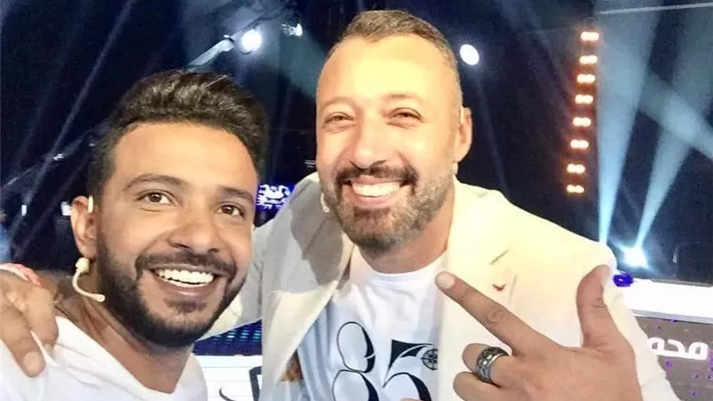 بعد نجاح سألت الناس.. محمد حسن يستعد لطرح أغنية 