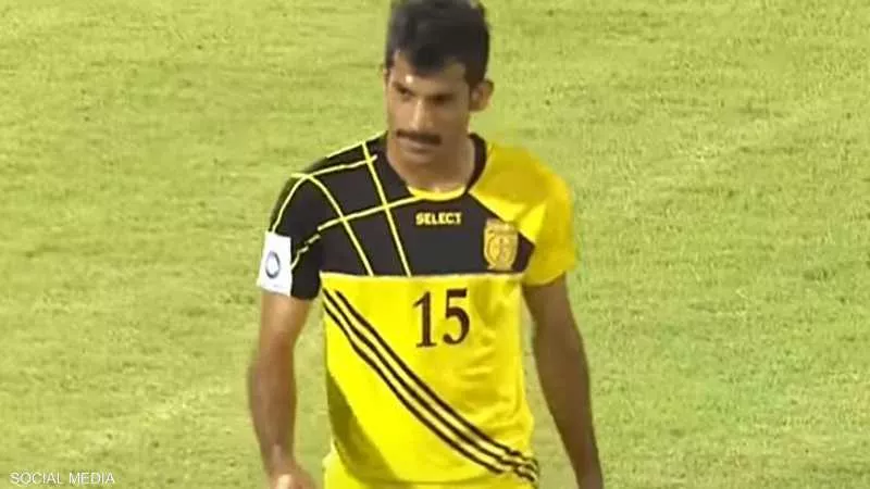 وفاة لاعب كرة قدم أثناء الإحماء