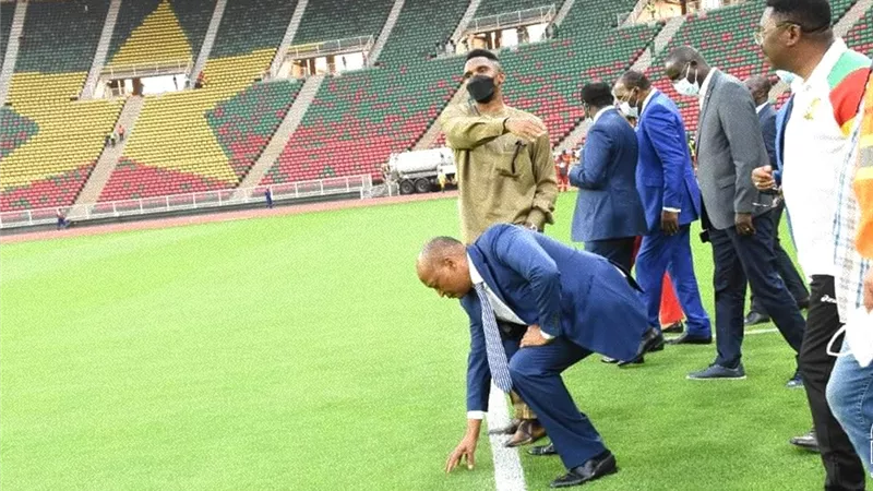 الاتحاد الكاميرونى: جاهزون لاستقبال المنتخبات المشاركة فى أمم أفريقيا