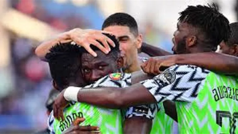 معجزة نيجيرية تنتظر مواجهة مصر فى كأس الأمم الأفريقية.. شاهد