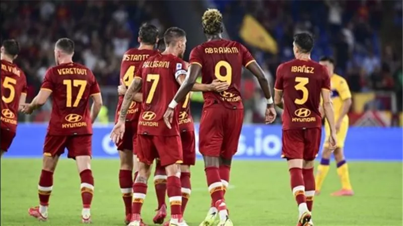 مباراة روما وسامبدوريا في الدوري الإيطالي.. الموعد والقنوات الناقلة المجانية