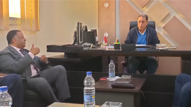 فصول جديدة لمحو الامية ببراني غرب مطروح مع التركيز علي المرأة