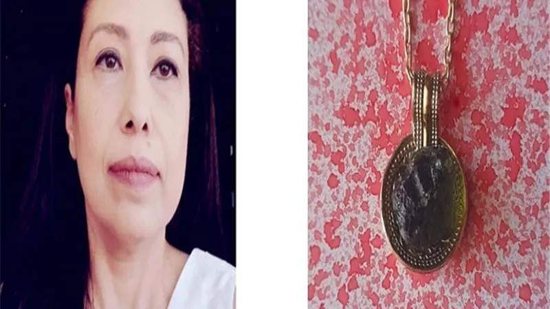 معرض فن تشكيل النيازك للفنانة وفاء ياديس احتفالا بعام ٢٠٢٢