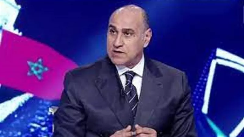 تعليق قوى من خالد بيومى على سوبر الأهلى والرجاء.. شاهد