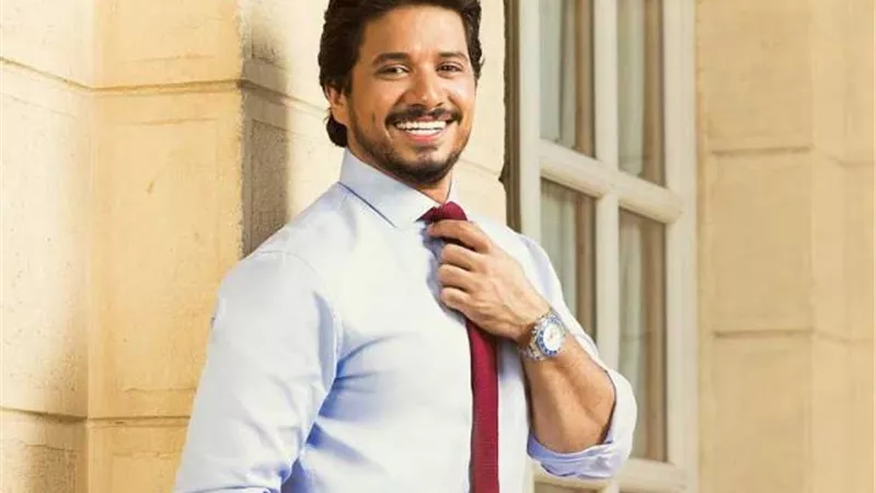 غداً.. مصطفي حجاج يكشف حقيقة اتجاهه للتمثيل على نجوم أف.إم