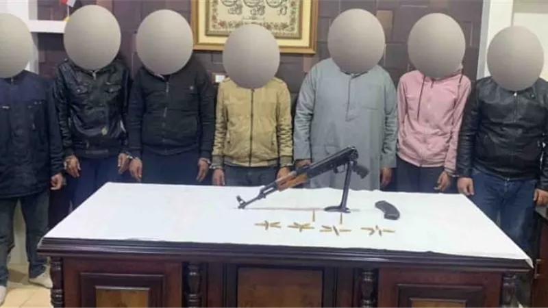 12 شخصاً وراء الواقعة.. الداخلية تكشف تفاصيل مقتل 3 أشخاص وضبط الجناة