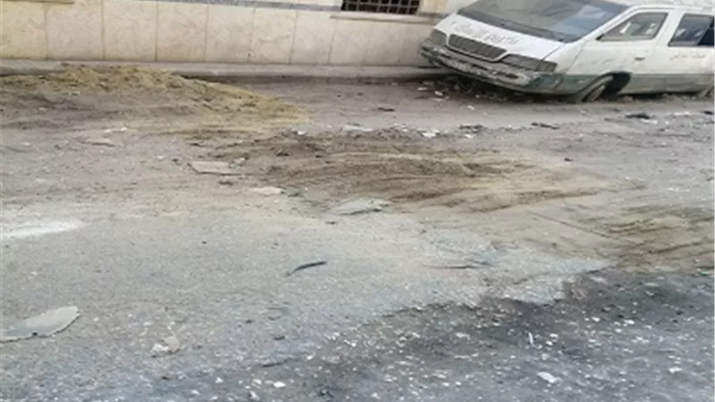 القوميه للانفاق تنفى حدوث هبوط أرضى بشارع البوهى نتيجة أعمال حفر المترو