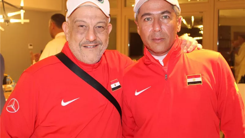 مصر تحتفظ بمقعدها فى المكتب التنفيذى للاتحاد العربى للجولف.. والسعودى الرميان رئيسا للمرة الاولى