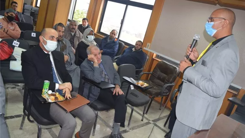 علوم البحار يناقش دراسة بيئية حول مخرجات تداخل مياه البحر وتأثيرها على المنطقة الساحلية