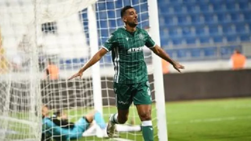 كوكا يقود فونيا للفوز على هاتاى بالدورى التركى.. شاهد