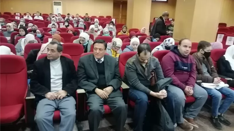 ألسن عين شمس تحتفل باليوم العالمي لذوي الهمم