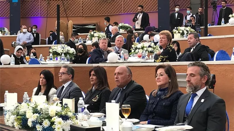 وزير السياحة يشارك في الاحتفال بمرور 75 عاماً على تأسيس اليونيسف
