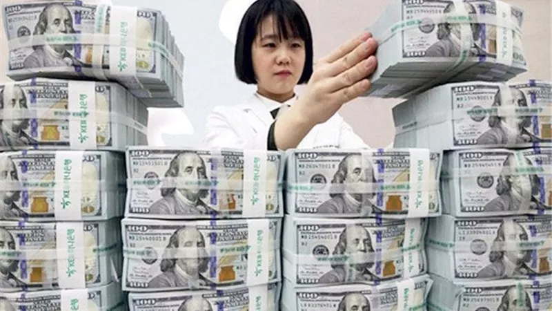 حبس امرأة غسلت 4.5 مليار دولار