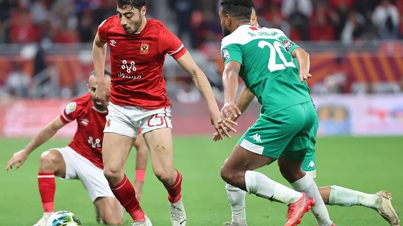 الأهلى يُتوج بالسوبر الأفريقى للمرة الثامنة فى تاريخه