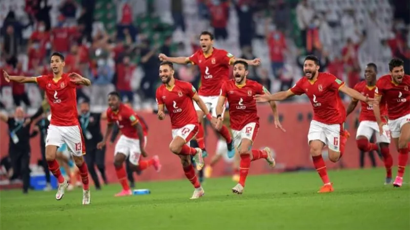 الأهلى بطلاً للسوبر على حساب الرجاء