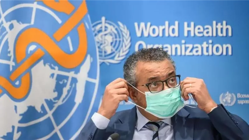 منظمة الصحة العالمية تكشف موعد انتهاء جائحة كورونا