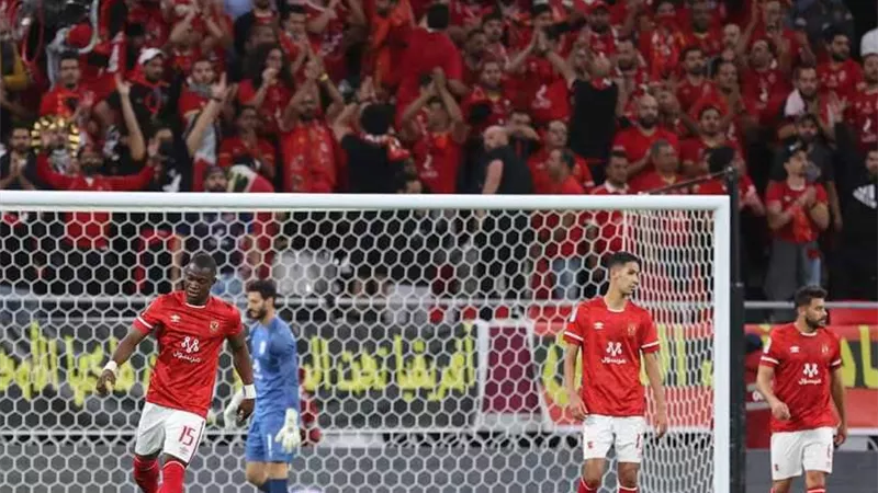 بعد تتويج الاهلى بلقب السوبر الافريقى: بانون يوجه رسالة لعمر السولية