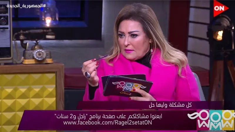 نهال عنبر: دخلت التمثيل صدفة