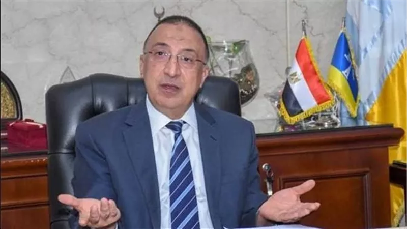 محافظ الإسكندرية يكشف حقيقة غرقها بسبب تغير المناخ
