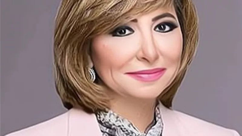 لميس الحديدي تعلن انضمام وزارة الاتصالات لمسابقة 