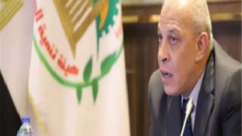 رئيس تنمية الصعيد: انفاق 400 مليار جنيه لتنفيذ 2500 مشروع خلال 7 سنوات
